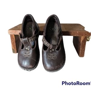 Buster Brown Shoes Brown Size 10